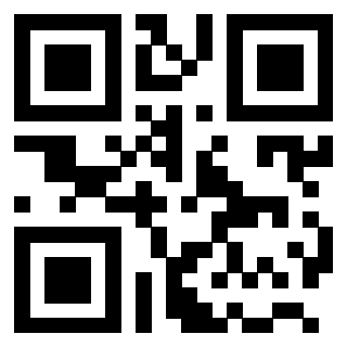 Scansione del QrCode di 3203895989