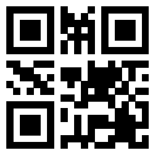 Scansione del QrCode di 3203895990