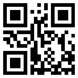 Scansione del QrCode di 3203896010