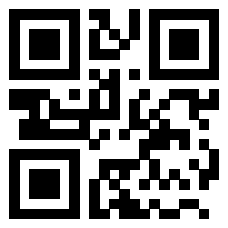 3203896019 - Immagine del QrCode associato