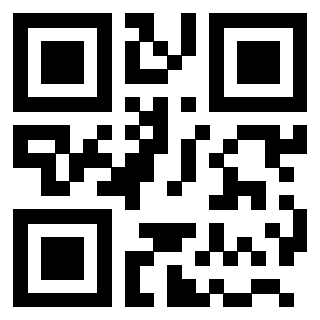 3203896023 - Immagine del Qr Code