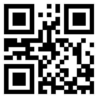 Scansione del QrCode di 3203896025
