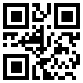 Scansione del QrCode di 3203896031