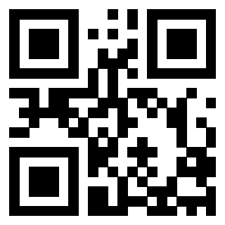 3203896032 - Immagine del Qr Code associato
