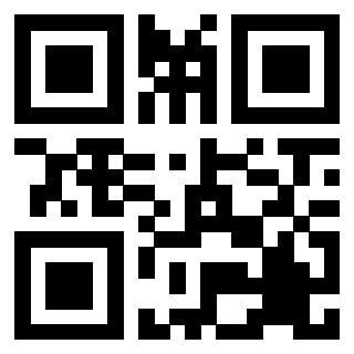 3203896034 - Immagine del Qr Code associato