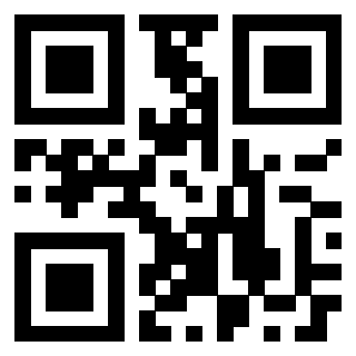 Scansione del QrCode di 3203896036