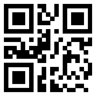 Il QrCode di 3203896037