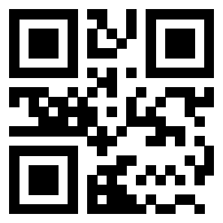 Immagine del Qr Code di 3203896042