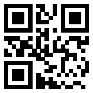 Scansione del QrCode di 3203896047