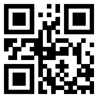 Scansione del QrCode di 3203896102