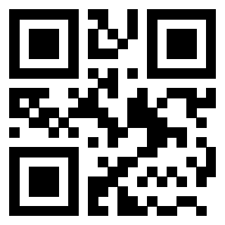 Immagine del Qr Code di 3203896104