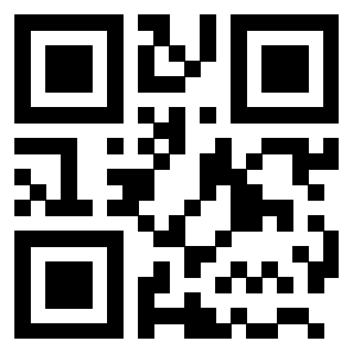 Scansione del QrCode di 3203896120