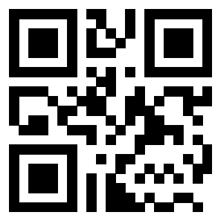 3203896128 - Immagine del Qr Code associato