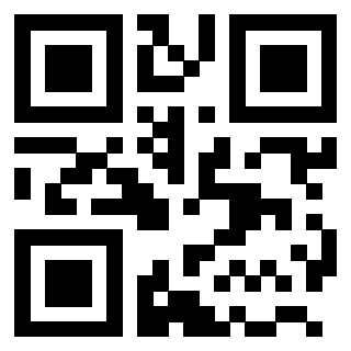3203896184 - Immagine del Qr Code associato