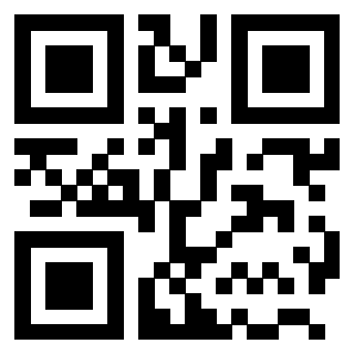 Immagine del Qr Code di 3203896190