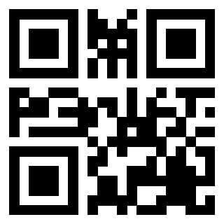 Immagine del Qr Code di 3203896191