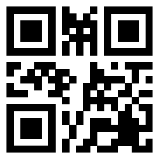 Il QrCode di 3203896232