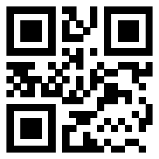 3203896258 - Immagine del Qr Code associato