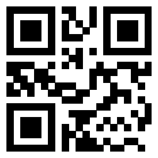 3203896284 - Immagine del Qr Code associato