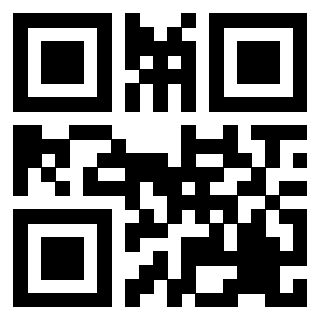 Immagine del QrCode di 3203896303