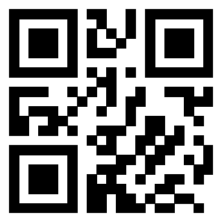 3203929439 - Immagine del Qr Code associato