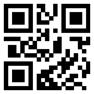 Scansione del QrCode di 3203929445