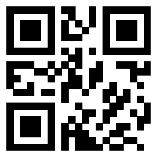3203929473 - Immagine del Qr Code associato
