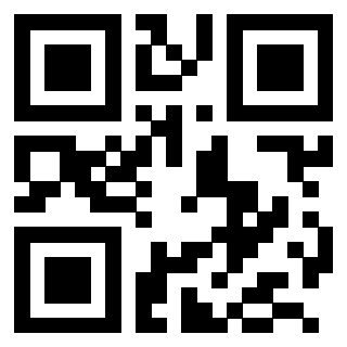 Scansione del QrCode di 3203929495