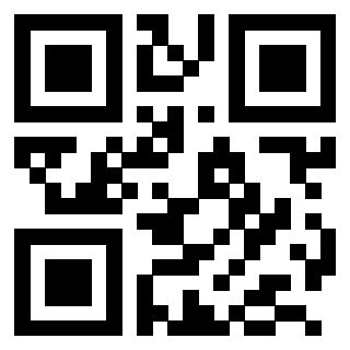 Scansione del QrCode di 3203929500