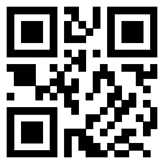 Il QrCode di 3203929520