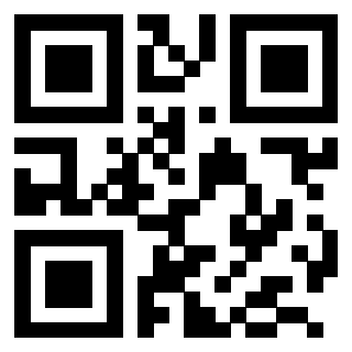 Scansione del QrCode di 3203929596