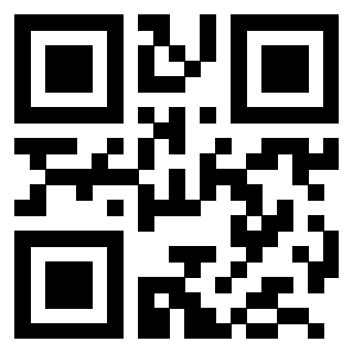 3203929606 - Immagine del Qr Code associato