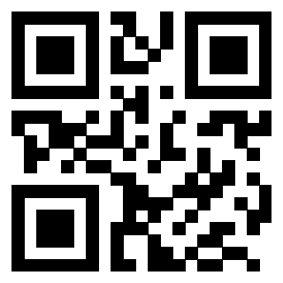 Scansione del QrCode di 3203929624