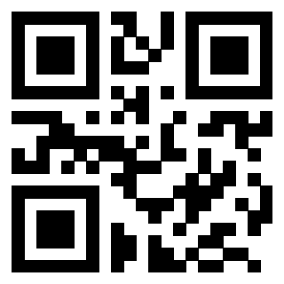 3203929625 - Immagine del QrCode