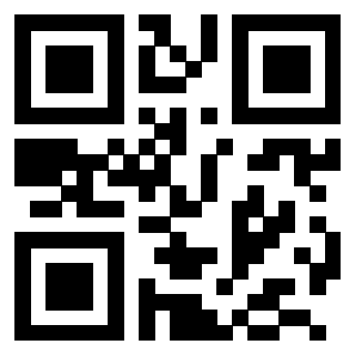 Scansione del QrCode di 3203929657