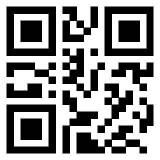 Scansione del QrCode di 3203929682