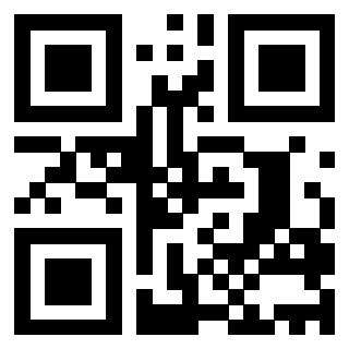 Scansione del QrCode di 3203929725
