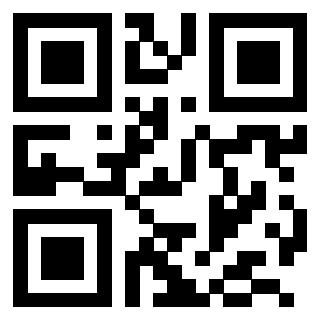 Scansione del QrCode di 3203929777