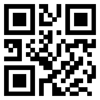 Scansione del Qr Code di 3203929779