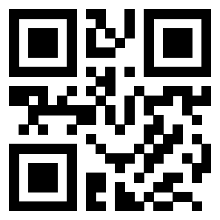Scansione del QrCode di 3203929781