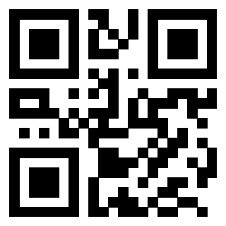 Scansione del QrCode di 3203929791