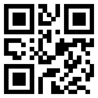 Immagine del QrCode di 3203929806