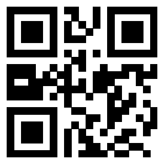 3203929817 - Immagine del Qr Code associato