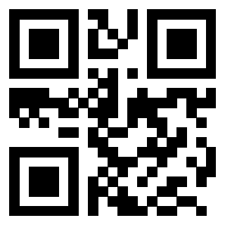3203929864 - Immagine del Qr Code associato