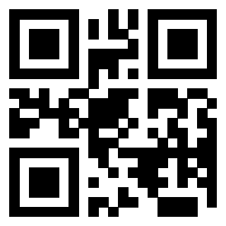 Scansione del QrCode di 3203929867