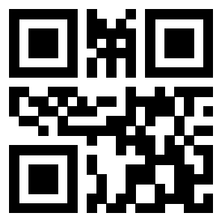 3203929907 - Immagine del Qr Code associato