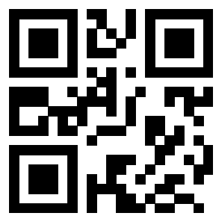 Scansione del QrCode di 3203929922