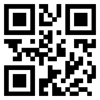 Scansione del Qr Code di 3203929937
