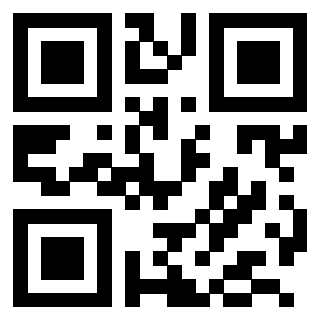 3203929961 - Immagine del Qr Code associato
