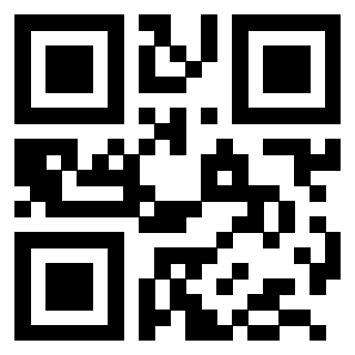 Scansione del QrCode di 3203963530
